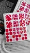 Плівки для педикюру RichColor Nail Wraps № 10 - зображення 1