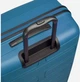 Чемодан Roncato SUPERNOVA 2.0 422021/88 112 л Деним (8008957604823) - изображение 8