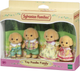 Набір Sylvanian Families Сім'я карликових пуделів (SLV5259) - зображення 1