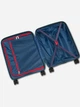 Чемодан Roncato SUPERNOVA 2.0 422023/88 40 л Деним (8008957604960) - изображение 5