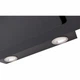 Вытяжка кухонная Ventolux FIORE 50 BK (750) PB - изображение 5