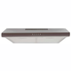 Вытяжка кухонная Ventolux PARMA 60 INOX - изображение 2