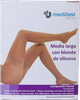 Компресійні панчохи Medilast Long Pantyhose Beige Silicone 1U (8470003772914) - зображення 1