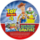 Puzzle Mattel Toy Story 260 elementów (5900511132441) - obraz 2