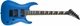 Електрогітара Jackson JS22 DKA Dinky Arch Top AR Metallic Blue - зображення 2