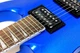 Електрогітара Jackson JS22 DKA Dinky Arch Top AR Metallic Blue - зображення 5
