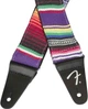 Ремень гитарный ender 2" Serape Strap Purple Multi - изображение 2