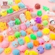 Набір іграшок-сюрпризів антистрес Сквіші Squishies - 72 шт в коробці - зображення 2
