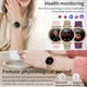 Жіночі зі стразами Corband Twinkle Rose gold Steel - зображення 2