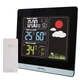 Метеостанция Technoline WS6448 Black (WS6448) - изображение 2