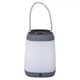 Фонарь кемпинговый Bo-Camp Sargas Rechargable 180 Lumen White/Grey (5818725) - изображение 2