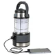 Фонарь кемпинговый Bo-Camp Camp Gear Arcturus Rechargable 220 Lumen Grey/Black (5818812) - изображение 1