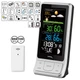 Метеостанція домашня Technoline WS6441 Black/Silver, WS6441 - зображення 8
