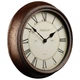 Часы настенные Technoline WT7006 Brown (WT7006) - изображение 2