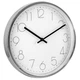 Часы настенные Technoline WT7210 White/Silver (WT7210) - изображение 3