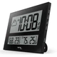Годинник настінний Technoline WS8011 Black (WS8011) - зображення 2