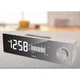 Годинник настільні з радіо Technoline WT483 White/Silver, WT483 - зображення 3