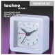 Часы настольные Technoline Modell SC White (Modell SC weis) - изображение 4