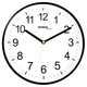 Часы настенные Technoline WT630 White/Black (WT630) - изображение 1