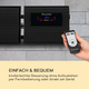 Инфракрасный обогреватель Blumfeldt Cosmic Beam Smart 30, 3000 Вт, 5 м, 5–45°C - изображение 5