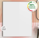 Инфракрасный нагреватель Klarstein Wonderwall Air 120, 120x100см, 1200Вт, настенный - изображение 1