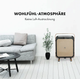Инфракрасный нагреватель Klarstein HeatPal Marble Blackline, 1300 Вт, мрамор - изображение 3