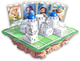 Gra planszowa Spin Master Santorini Golden (0778988182093) - obraz 4