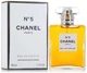Парфюмированная вода для женщин Chanel № 5 50 мл (3145891254303) - изображение 1