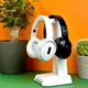 Bluetooth навушники накладні Wireless Stereo Hedset Pro 15S MP3-плеєр White - зображення 2