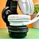 Bluetooth навушники накладні Wireless Stereo Hedset Pro 15S MP3-плеєр White - зображення 4