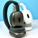 Bluetooth навушники накладні Wireless Stereo Hedset Max Pro2 MP3-плеєр White - зображення 5