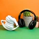 Bluetooth навушники накладні Wireless Stereo Hedset Pro 15S MP3-плеєр White - зображення 6