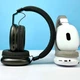 Bluetooth навушники накладні Wireless Stereo Hedset Max Pro2 MP3-плеєр White - зображення 8