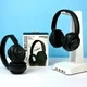 Бездротові навушники Wireless QC-10 Bluetooth 5.3 MP3 плеєр Black - зображення 2