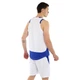 Форма баскетбольная Zelart L221 размер 5XL рост 185-190 см White-Blue - изображение 2