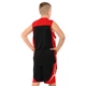 Форма баскетбольна дитяча Zelart L046 розмір XS зріст 130-140 см Black-Red - зображення 3