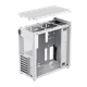 Корпус для пк/корпус компьютерный GameMax MeshBox PRO WT без блока питания Miditower Белый - изображение 5