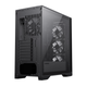 Корпус для пк GameMax Leader TG без блока питания Fulltower Черный - изображение 7