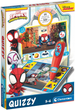 Gra planszowa Clementoni Quiz Spidey (8005125168057) - obraz 1