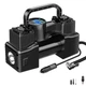 Автомобильный ĸомпрессор двуцилиндровый SWAGEN DualCylinder (SW-3895) - изображение 6