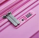 Чемодан Roncato B-Flying 418182/61 73 л Сиреневый (8008957598849) - изображение 7