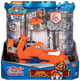 Łódź Spin Master Paw Patrol Rescue Knights Zuma z figurką (0778988383841) - obraz 1