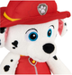 Maskotka Spin Master Paw Patrol Take-A-Long Plush Marshall 33 cm (0778988468210) - obraz 3