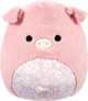 М'яка іграшка Squishmallows Fuzz A Mallows Plush Peter Pig 50 см (0196566413269) - зображення 1