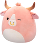 М'яка іграшка Squishmallows Plush Howland Bull 40 см (0196566412255) - зображення 2