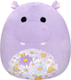 М'яка іграшка Squishmallows Plush Hanna Hippo 50 см (0196566412477) - зображення 1