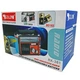 FM Радиоприемник GOLON RX-382 съемным аккумулятором с MP3 USB + фонарик (3811263-AV) TRG-190732 - изображение 3