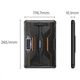 Планшет Oukitel RT8 6/256GB Orange - зображення 7