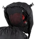 Туристичний рюкзак Osprey Kestrel 38L чорний - зображення 6