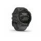 Garmin Fenix 6 Pro Solar Edition Black with Slate Gray Band (010-02410-11) - зображення 4